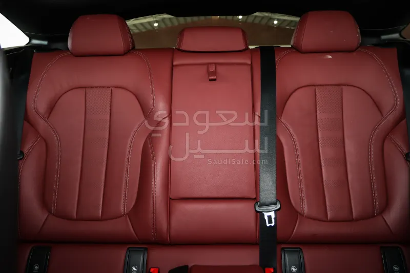 2022 BMW X Series 6