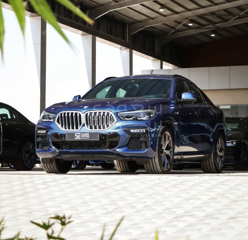 2022 BMW X Series 6