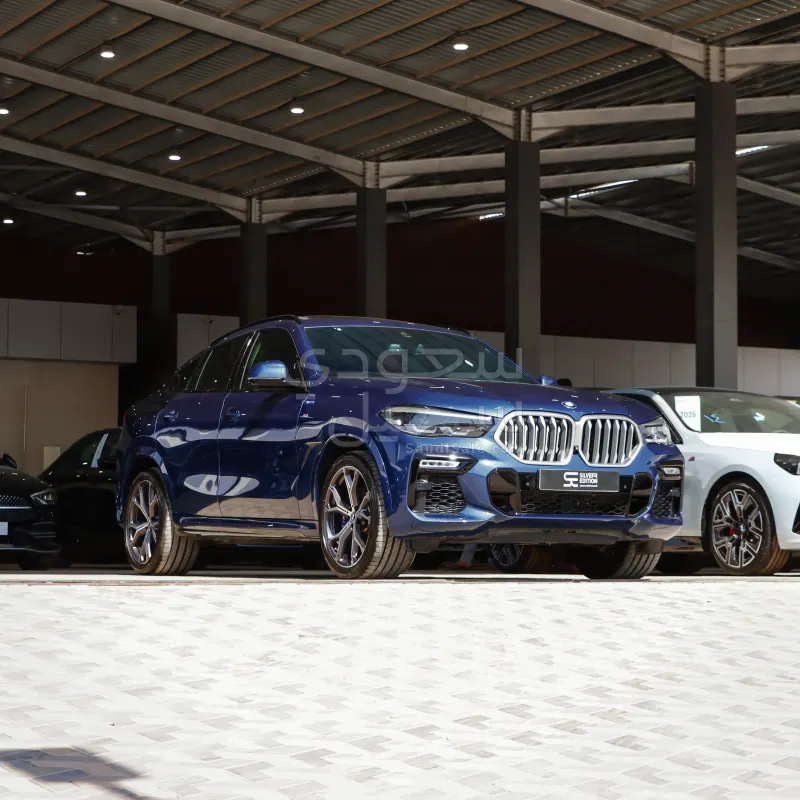 2022 BMW X Series 6