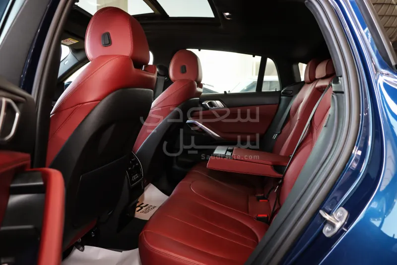 2022 BMW X Series 6