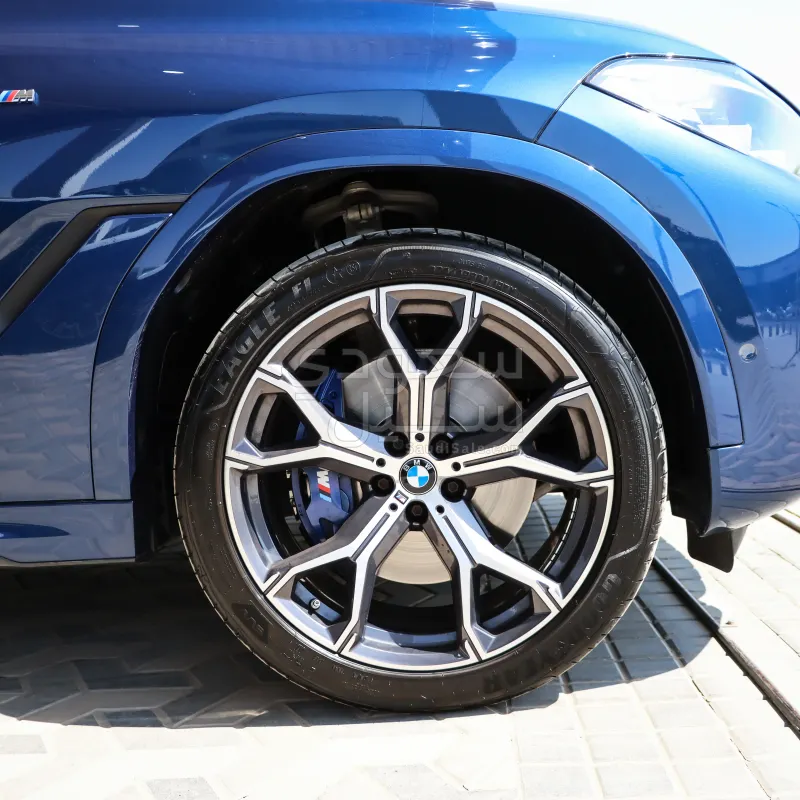 2022 BMW X Series 6