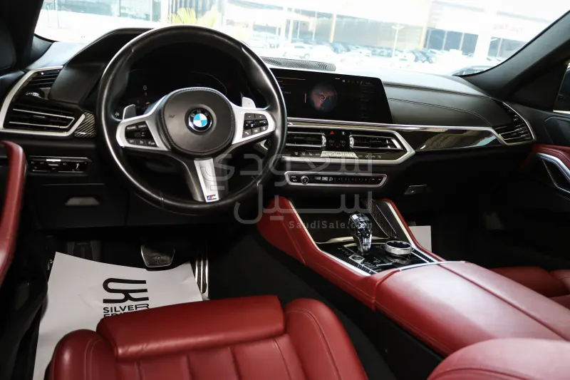 2022 BMW X Series 6