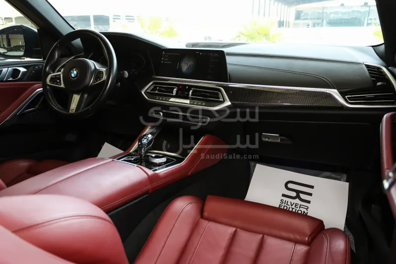 2022 BMW X Series 6