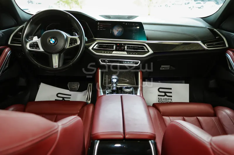 2022 BMW X Series 6