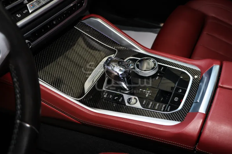 2022 BMW X Series 6
