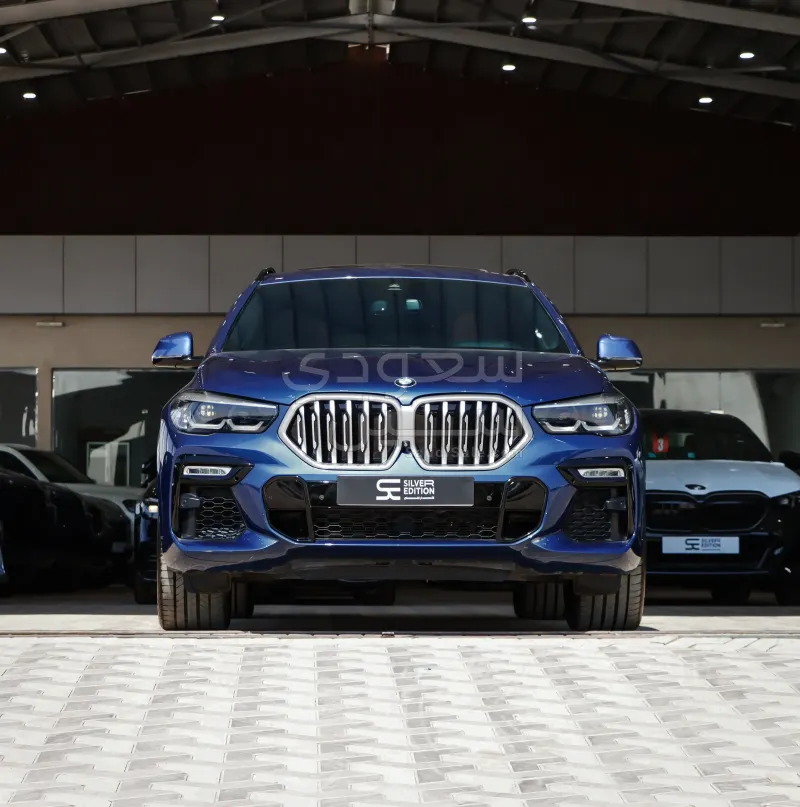 2022 BMW X Series 6