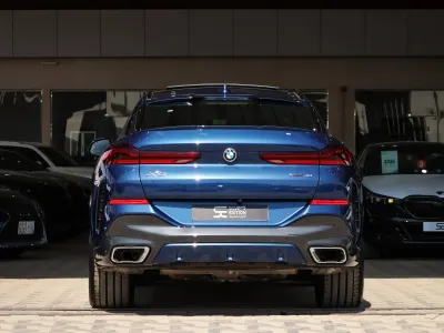 2022 BMW X Series 6