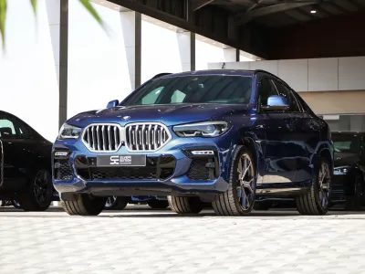2022 بي ام دبليو الفئة اكس 6 2022 بي ام دبليو الفئة اكس 6