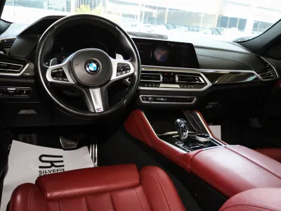 2022 BMW X Series 6