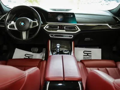 2022 BMW X Series 6