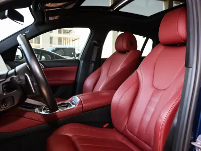 2022 BMW X Series 6