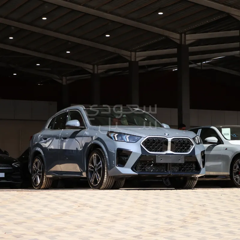 2026 BMW X Series 2