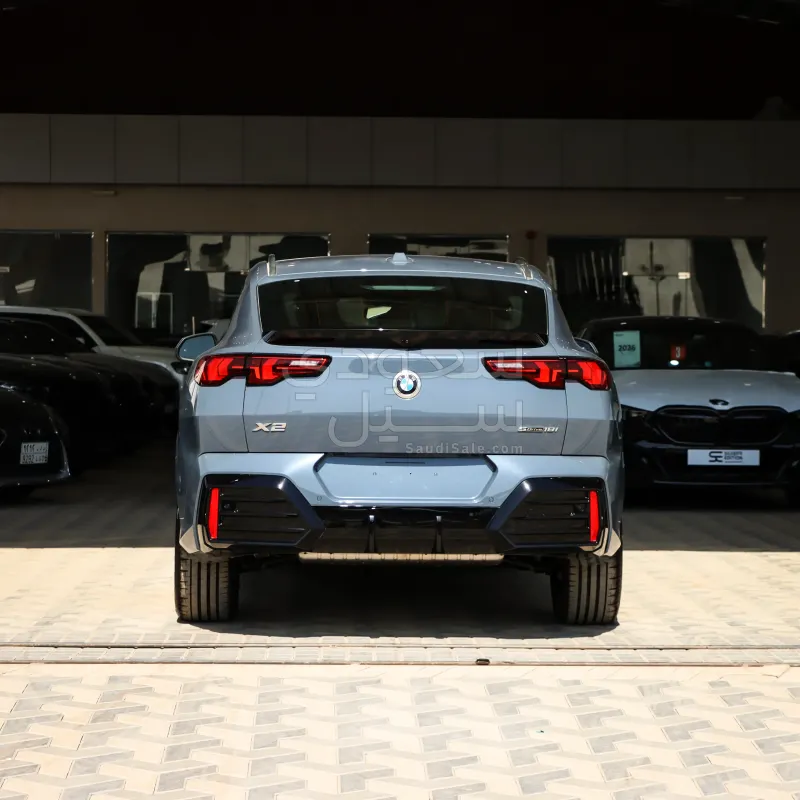 2026 BMW X Series 2