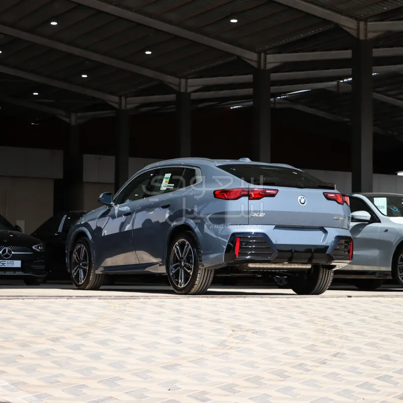 2026 BMW X Series 2