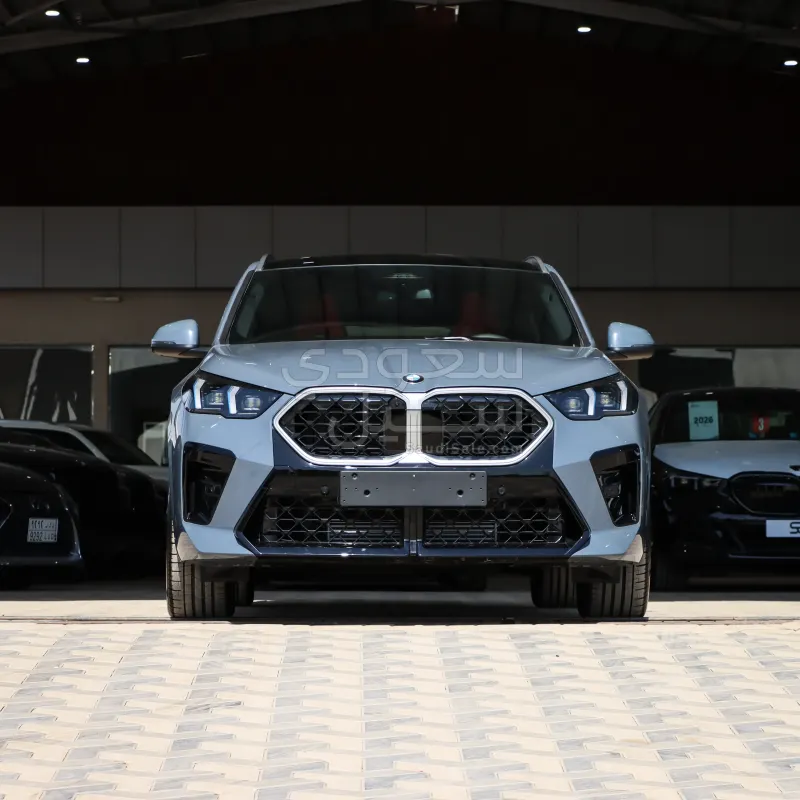 2026 BMW X Series 2