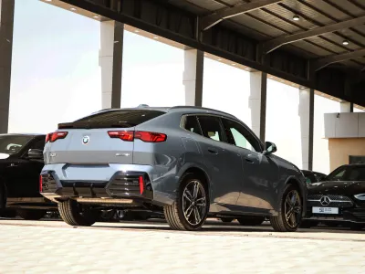 2026 BMW X Series 2