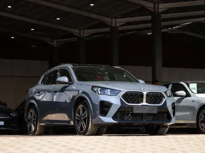2026 BMW X Series 2