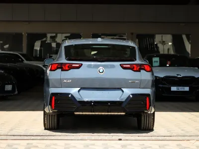 2026 BMW X Series 2