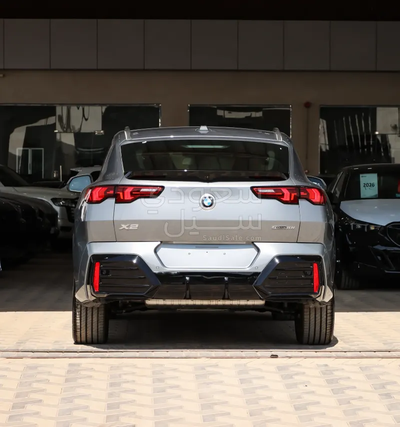 2026 BMW X Series 2