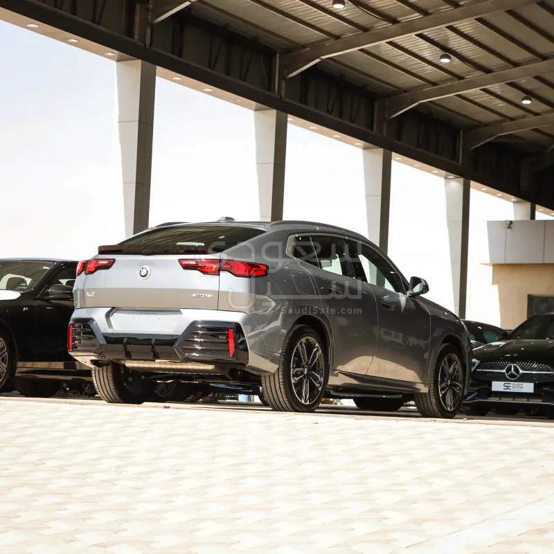2026 BMW X Series 2