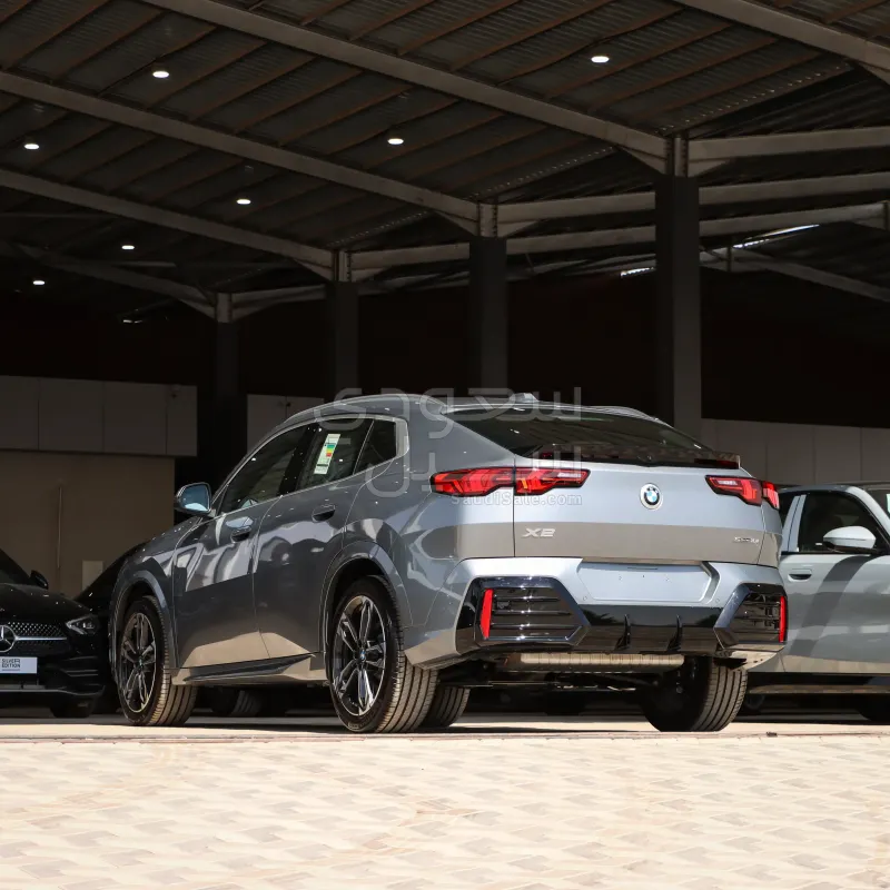 2026 BMW X Series 2