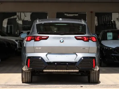 2026 BMW X Series 2