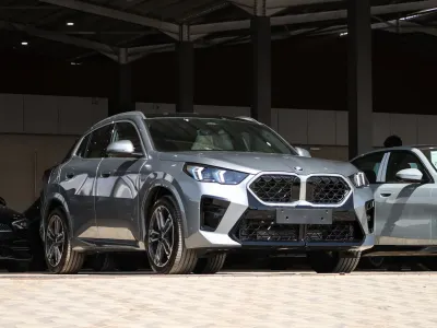 2026 BMW X Series 2