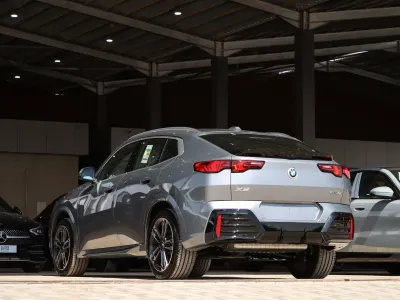 2026 BMW X Series 2