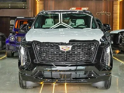 2025 كاديلاك اسكاليد بلاتينيوم 2025 كاديلاك اسكاليد بلاتينيوم