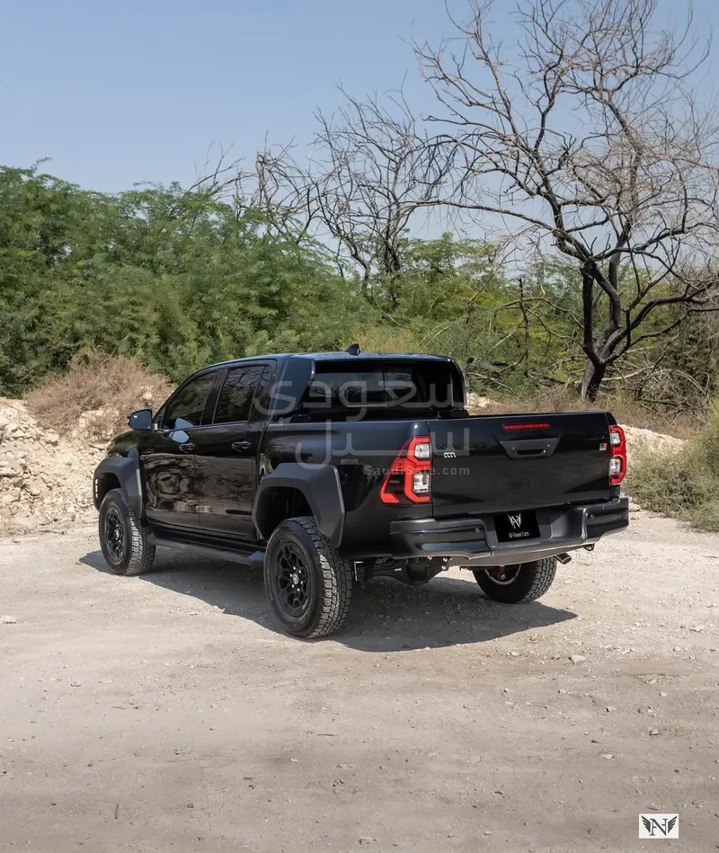 2024 Toyota Hilux Double Cab