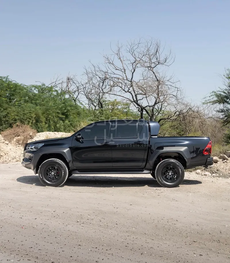 2024 Toyota Hilux Double Cab