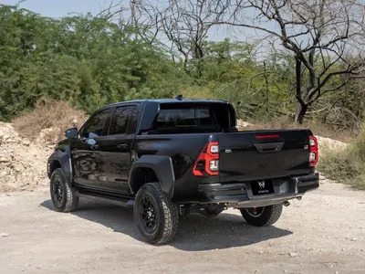 2024 Toyota Hilux Double Cab