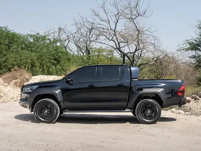 2024 Toyota Hilux Double Cab