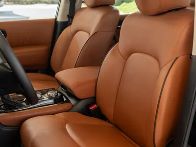 2020 Nissan Patrol Titanium