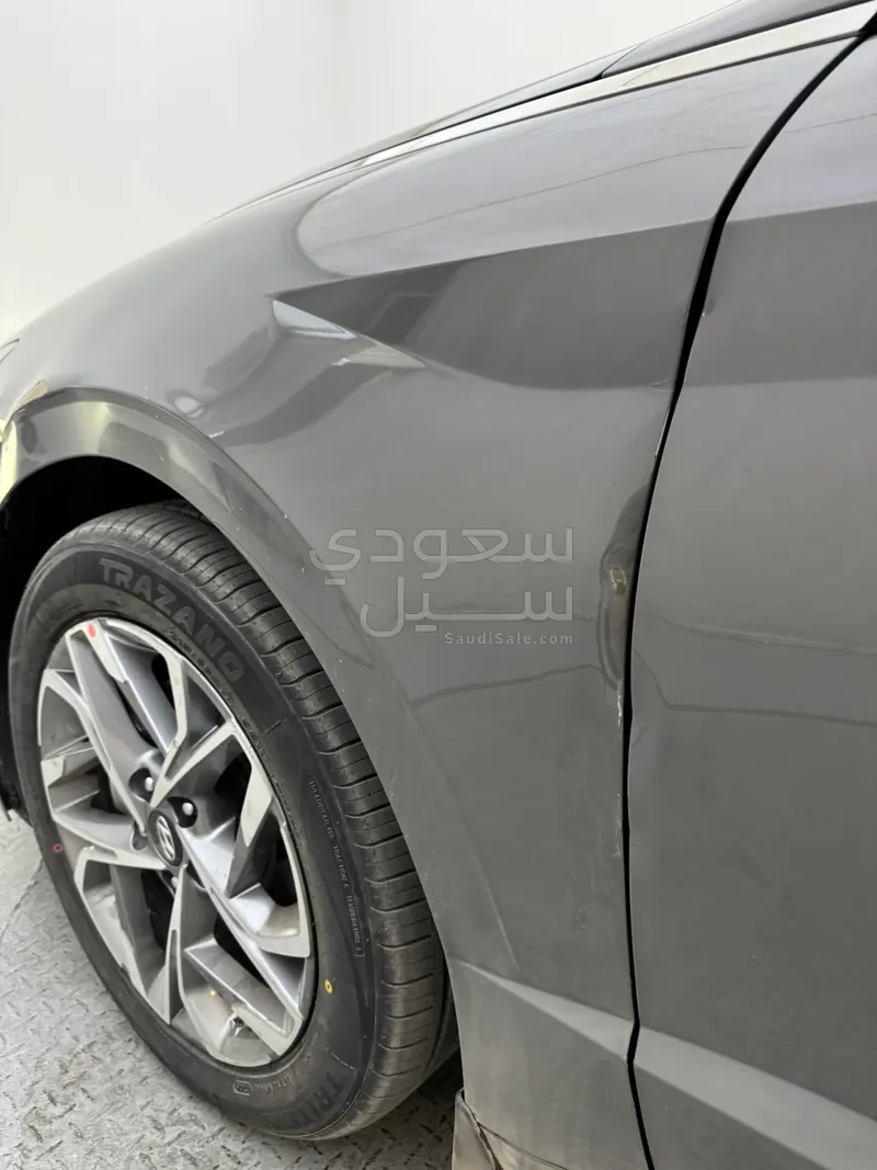 2020 هيونداي سوناتا