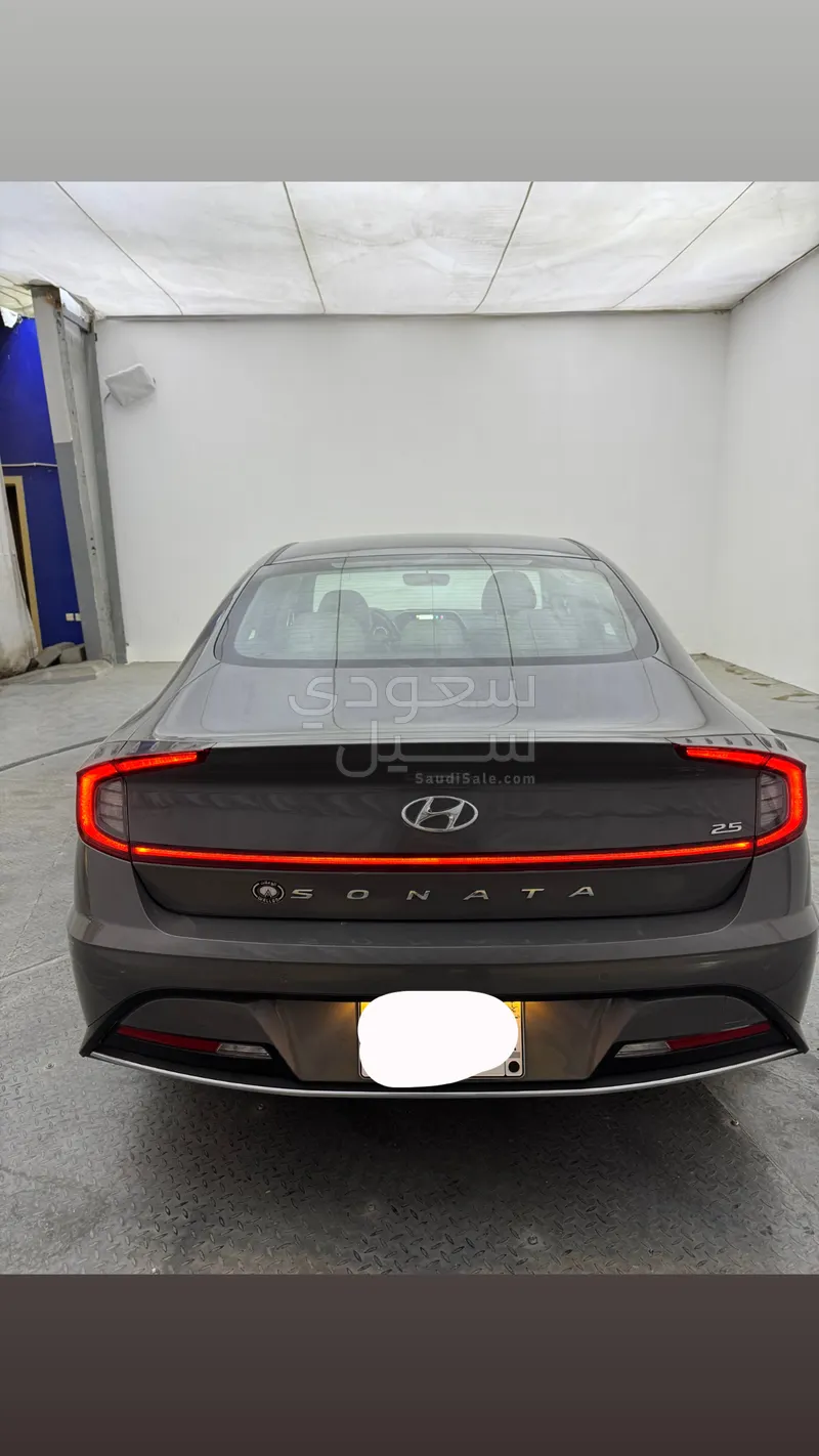 2020 هيونداي سوناتا