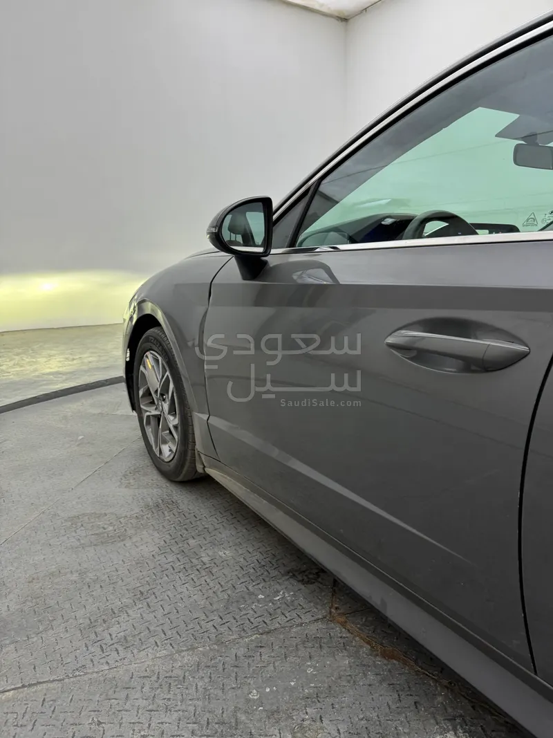 2020 هيونداي سوناتا