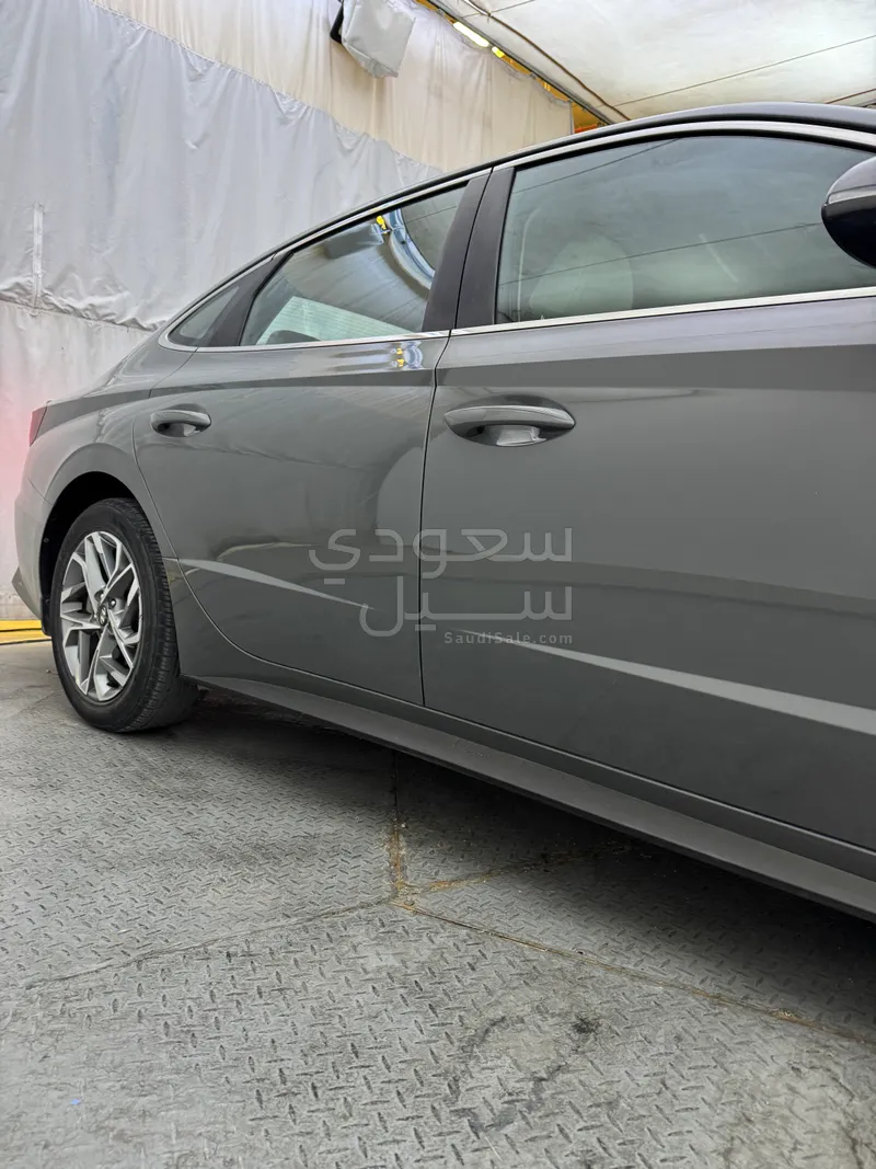 2020 هيونداي سوناتا