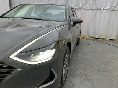 2020 هيونداي سوناتا