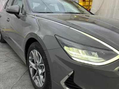 2020 هيونداي سوناتا