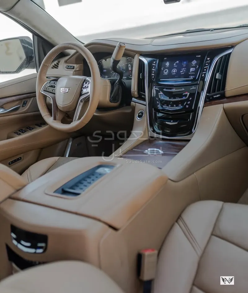 2016 Cadillac Escalade Platinum