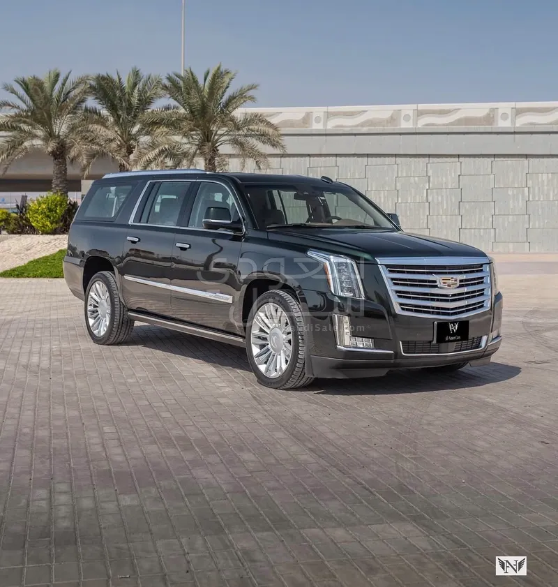 2016 Cadillac Escalade Platinum