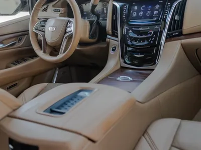 2016 Cadillac Escalade Platinum