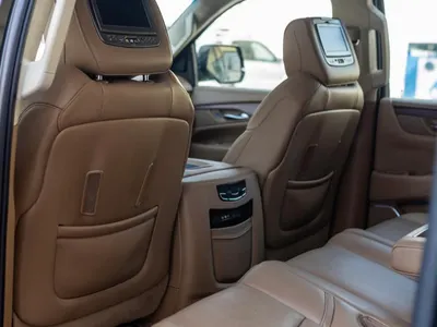 2016 Cadillac Escalade Platinum