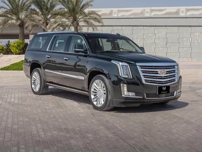 2016 Cadillac Escalade Platinum 2016 Cadillac Escalade Platinum