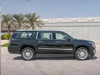 2016 Cadillac Escalade Platinum