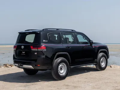 2022 Toyota Land Cruiser GR sport