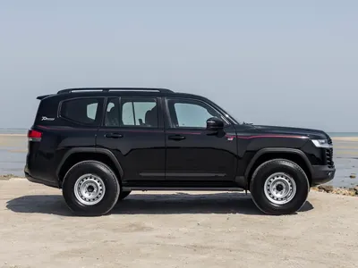 2022 Toyota Land Cruiser GR sport