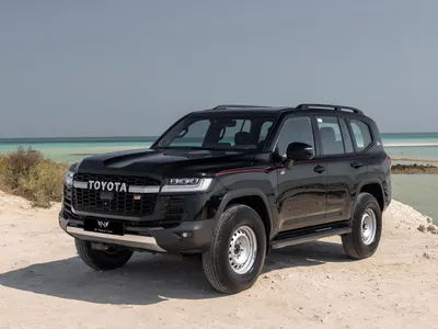 2022 Toyota Land Cruiser GR sport 2022 Toyota Land Cruiser GR sport