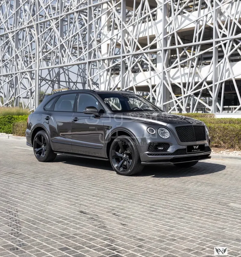 2018 Bentley Bentayga